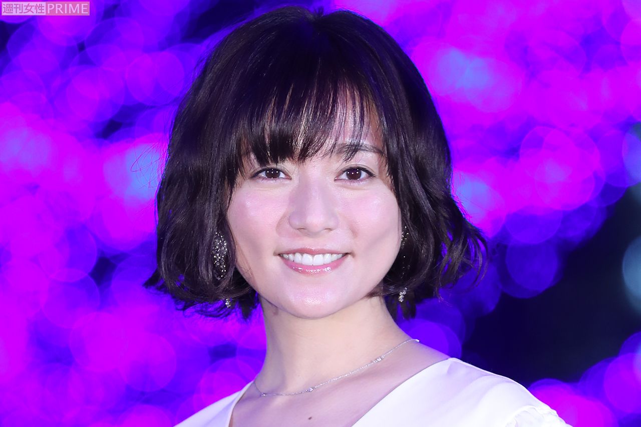 木村文乃 最新情報まとめ 週刊女性prime