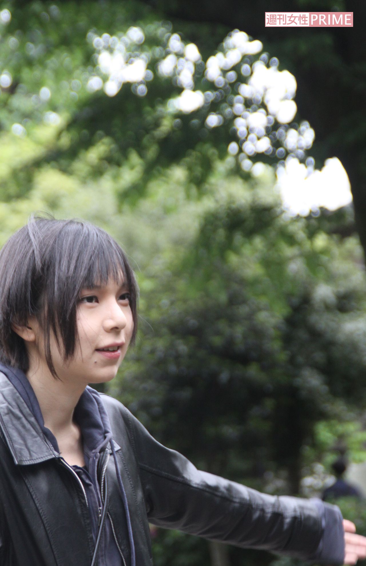 元男性のトランスジェンダー、12階から飛び降りたことがあるモカさん