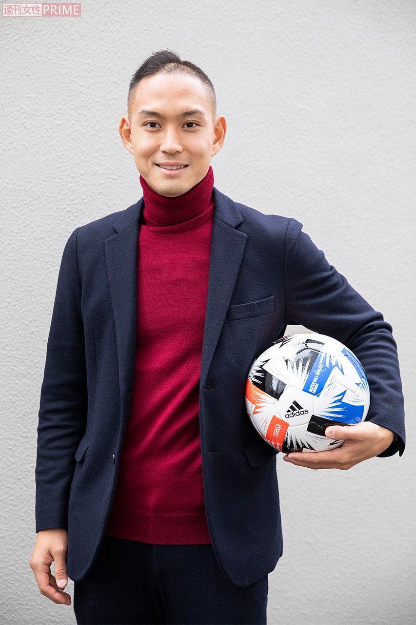 早川史哉さん　撮影／矢島泰輔