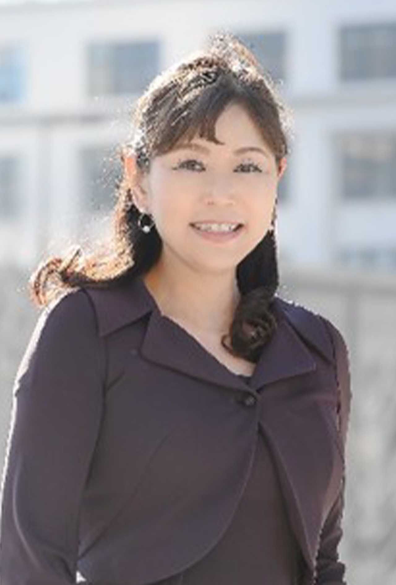 高村祐規子さん／女性専門キャリアアドバイザー、FP、人材コンサルタント。１万人以上の女性のキャリア支援に従事