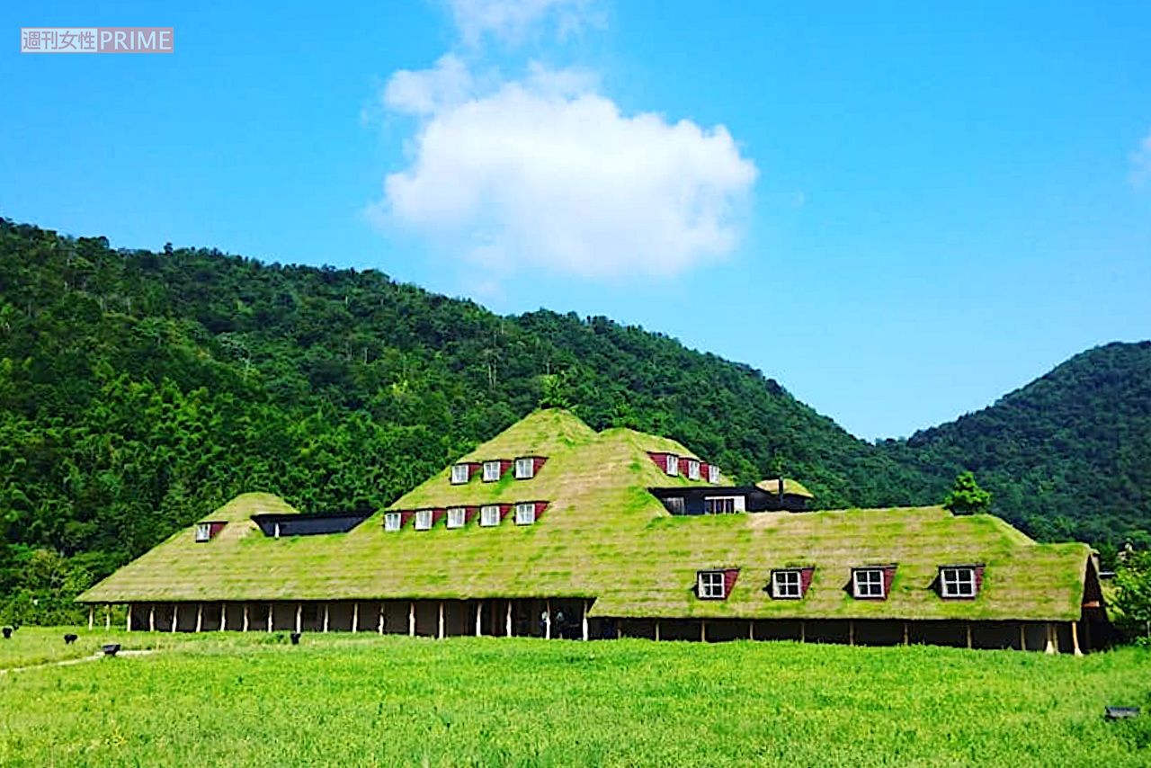 滋賀県「ラコリーナ近江八幡」　撮影／編集部