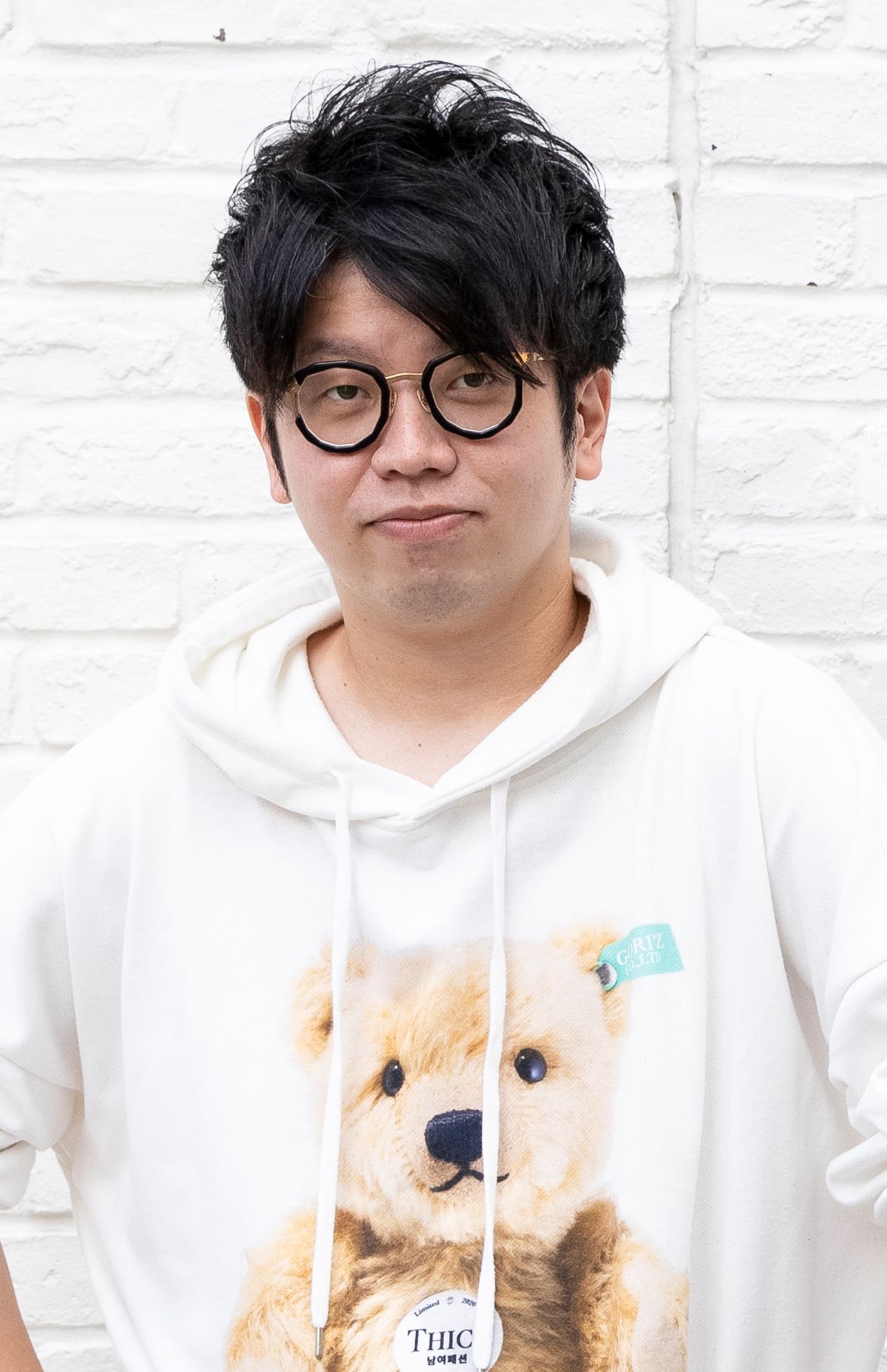 芝山大補さん