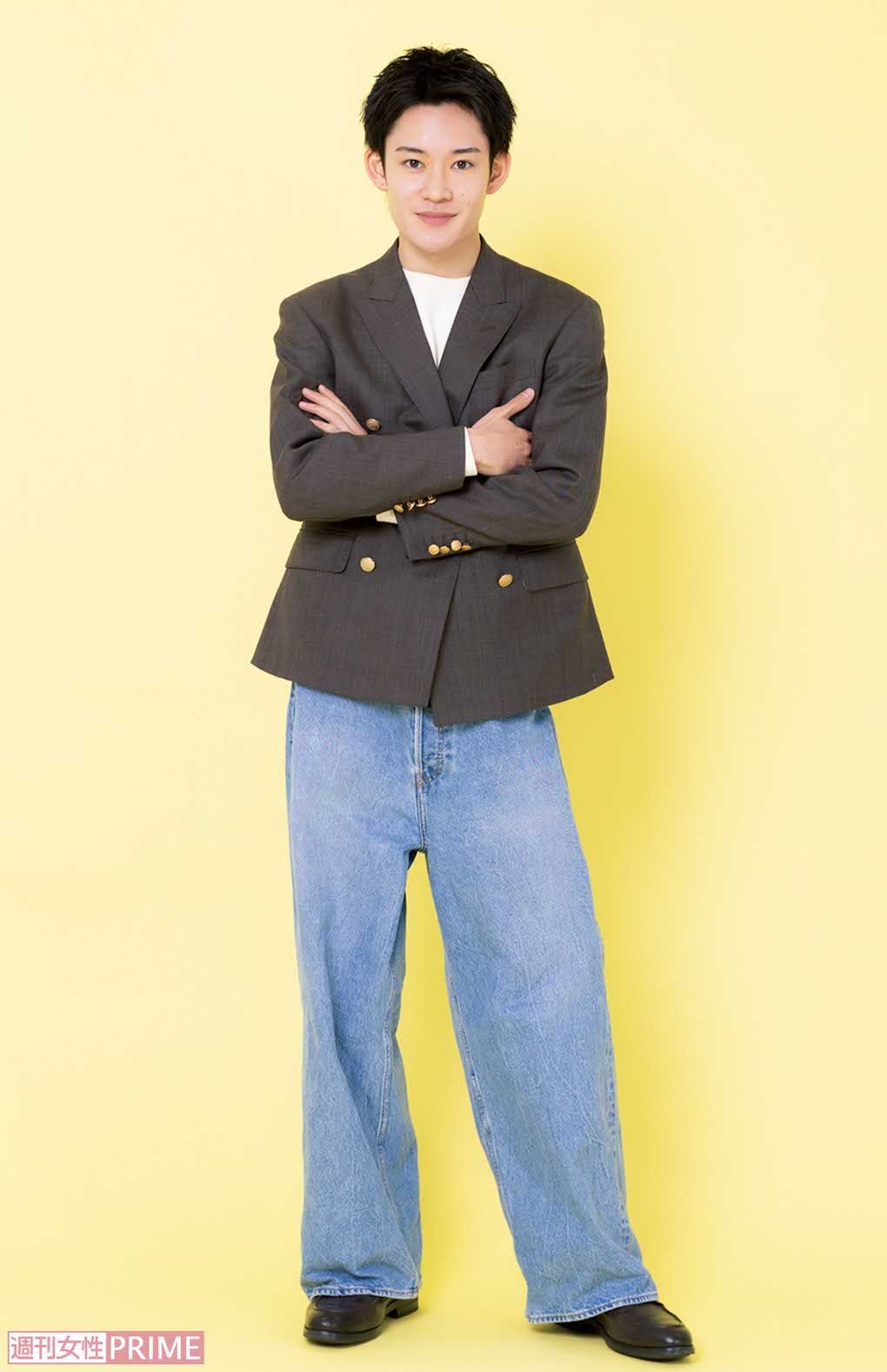 山時聡真　撮影／矢島泰輔