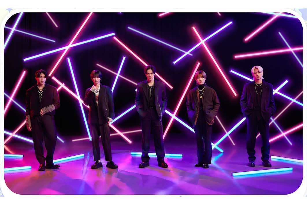 ジュニアの“再編成”で新たに生まれたグループ『KEY TO LIT』。読み方は「キテレツ」（公式サイトより）