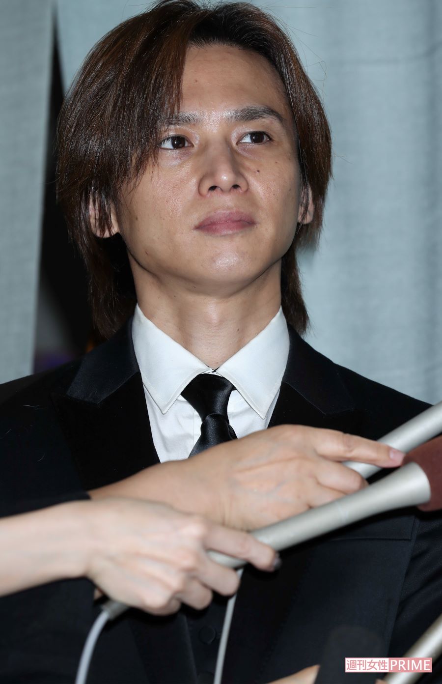 昨年末『紅白』の舞台に立った、KinKi Kidsの堂本光一