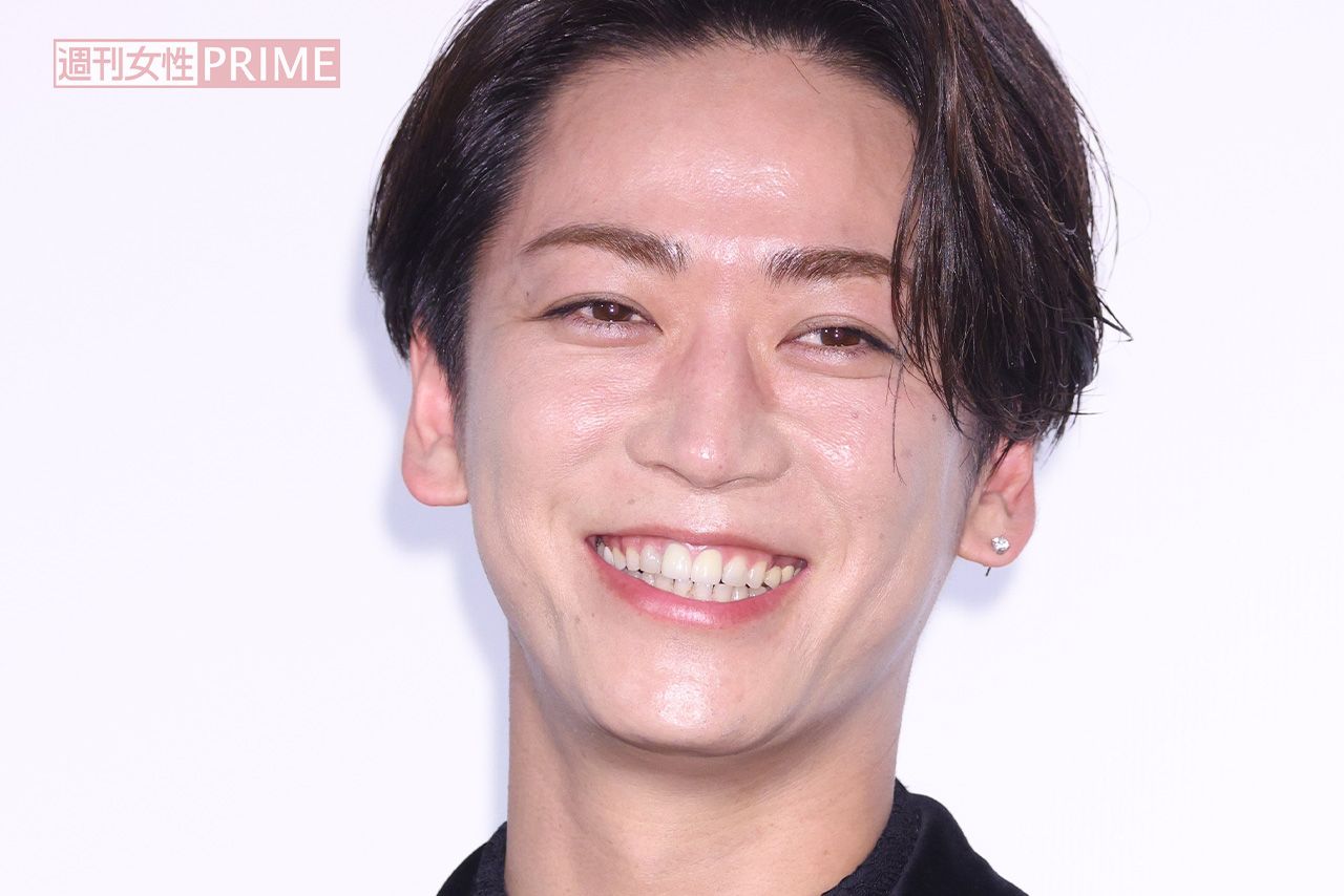 2025年3月31日、STARTO ENTERTAINMENTを退所した亀梨和也