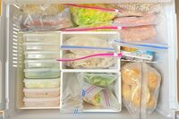 冷蔵庫を整えたらお金が貯まった!家族4人で1か月の食費は2万円以下「食品管理の徹底が貯金の近道」と断言…