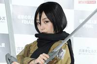 宇垣美里、コスプレ絶賛も地上波レギュラー0は「民度が知れるわ」発言の代償か