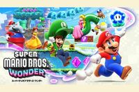 11年ぶり『マリオ』新作が発売!任天堂『スーパーマリオブラザーズ ワンダー』で遊んでみてわかった高評価…