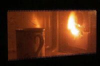 「発火したらドア開けないで」実は危ない“電子レンジ調理”「油の多い食材は危険」ポリ袋で簡単の「焼きそ…