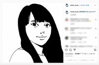 YOASOBIを描いた古塔つみが“トレパク”否定も「SNSアイコンは清原果耶」「中身は中年男性」疑惑の追及始ま…