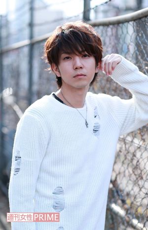 安里勇哉　撮影／森田晃博