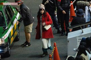 『だが、情熱はある』ロケに参加していた中田青渚