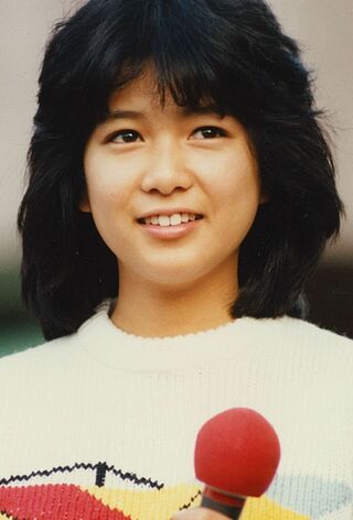 1982年の堀ちえみ