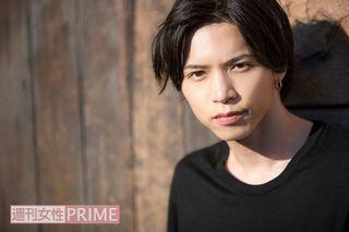 北村諒　撮影／伊藤和幸