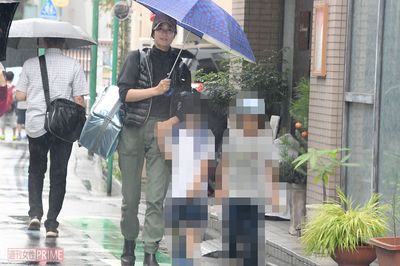 小雪が息子の運動会に持参した「特大弁当」と、松ケンがこなした“パパの仕事”