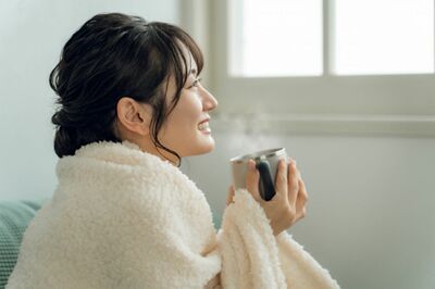 医師も実践！60歳過ぎたら長生き“温活”、体温を0.5度上げるだけで心身ともに元気「毎朝飲む白湯」