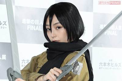 宇垣美里、コスプレ絶賛も地上波レギュラー0は「民度が知れるわ」発言の代償か