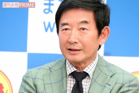 すみれの父・石田純一