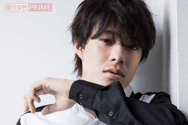 真田佑馬　撮影／廣瀬靖士