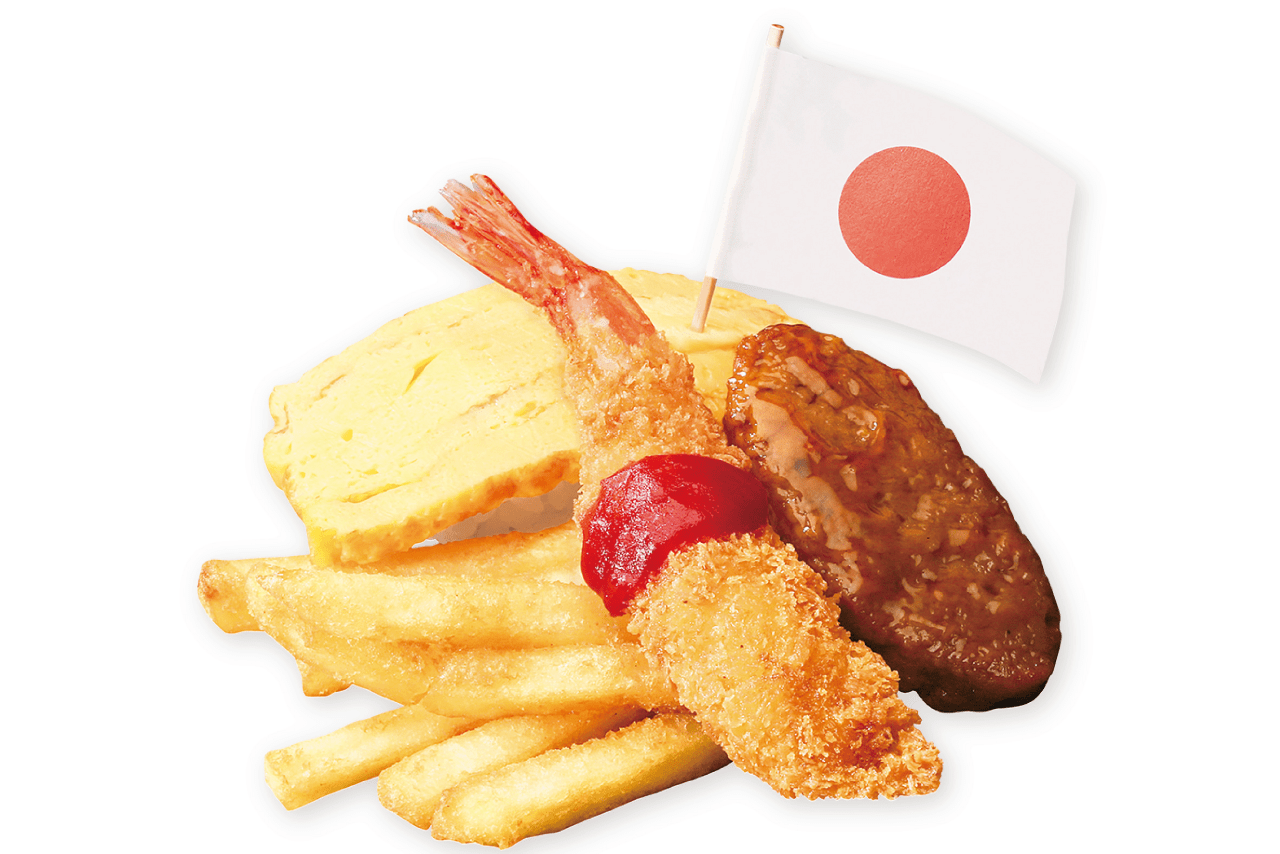 くら寿司：お子様ランチ 240円 販売期間：5/1～5/10