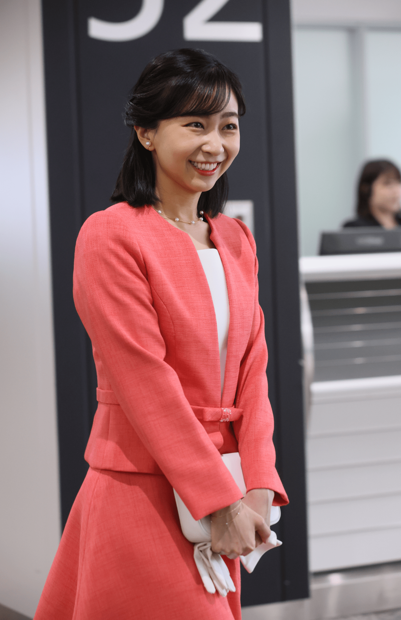 4度目となる外国公式訪問で、ブラジルに出発する佳子さま。笑顔と人柄が現地の人々を魅了