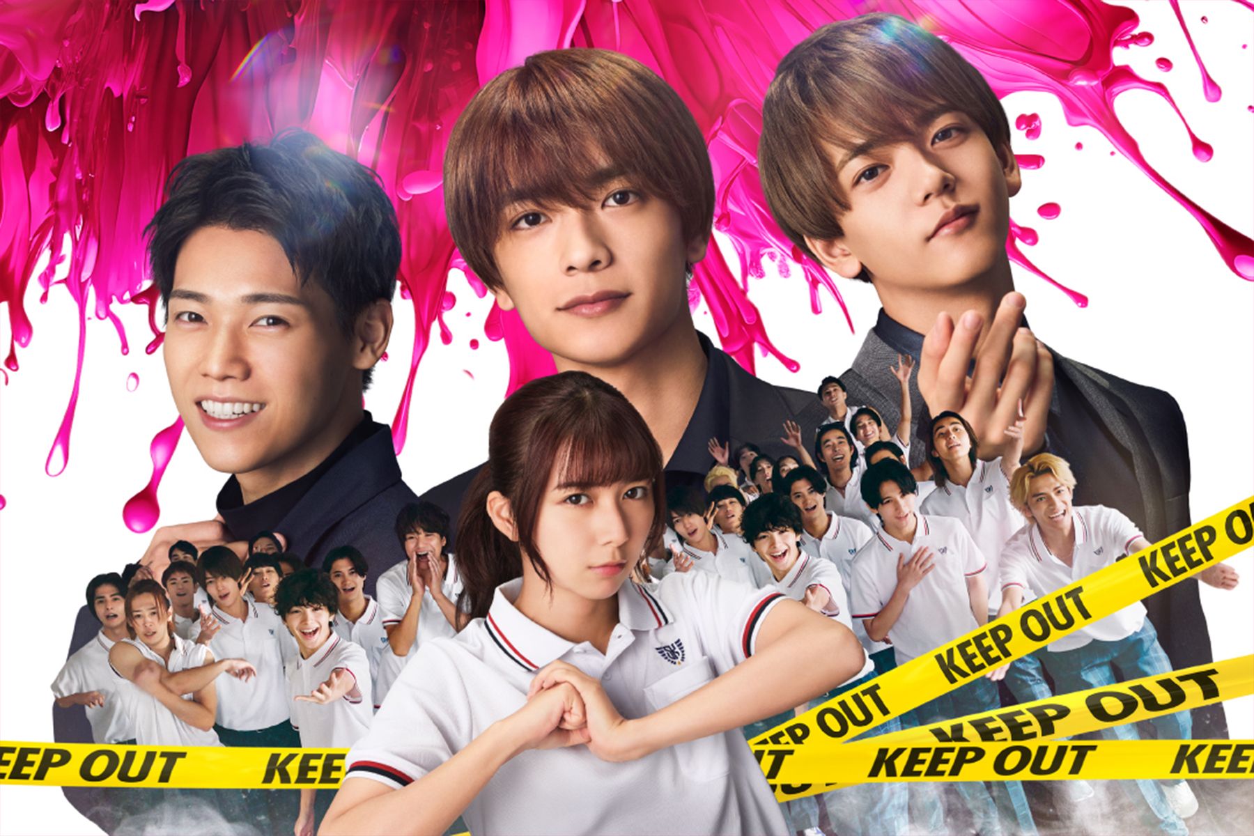 映画『ロマンティックキラー』