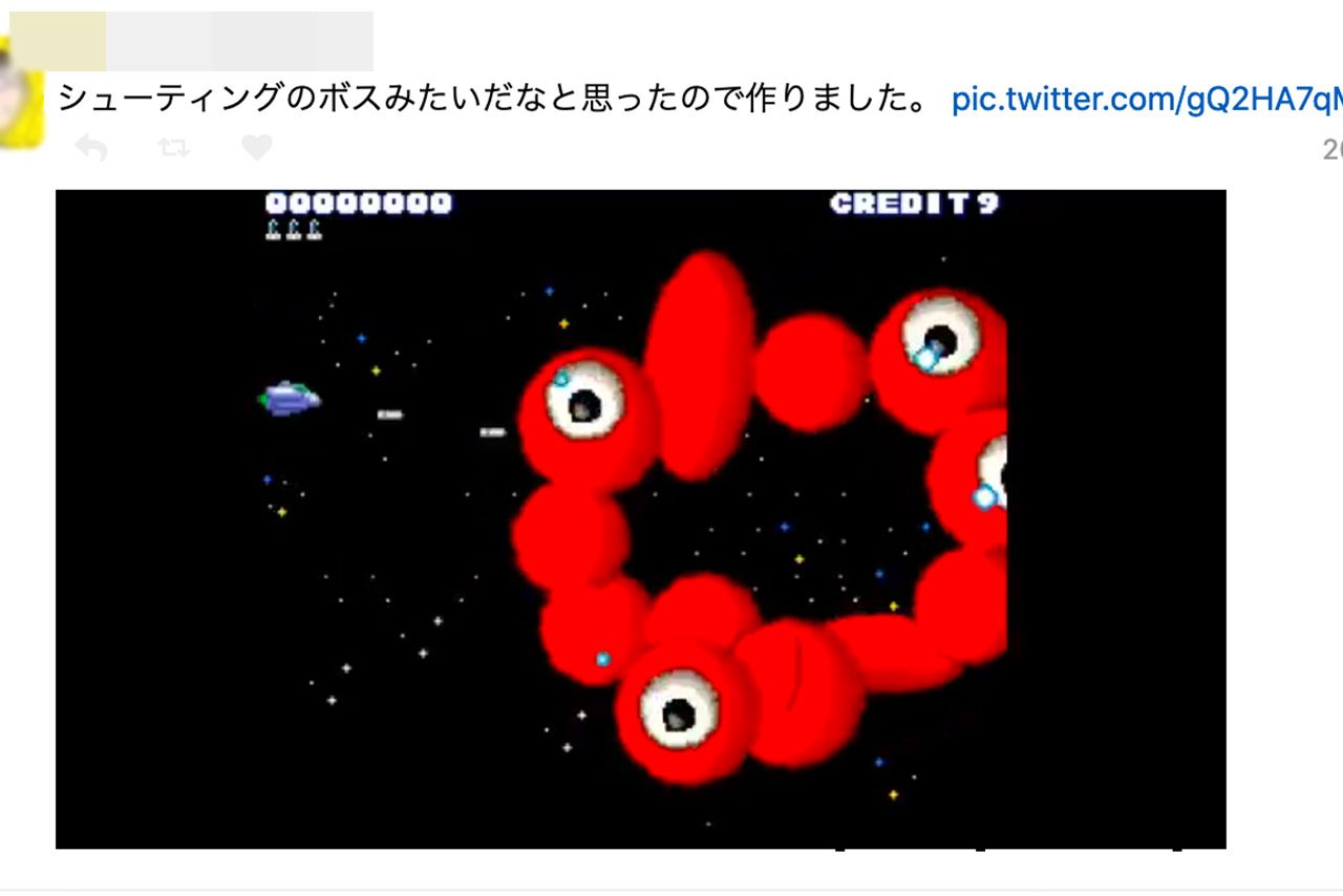 SNS上ではロゴマークをモチーフにした“二次創作”が続々と制作された