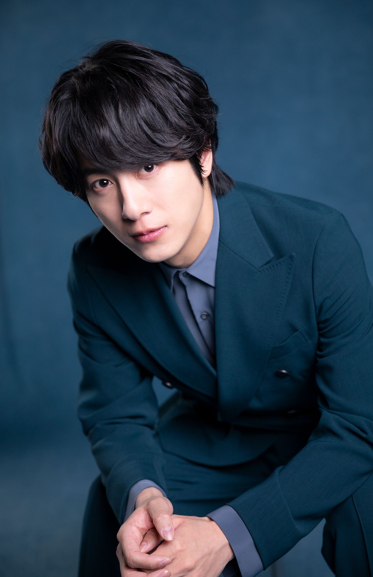 溝端淳平（撮影／矢島泰輔）