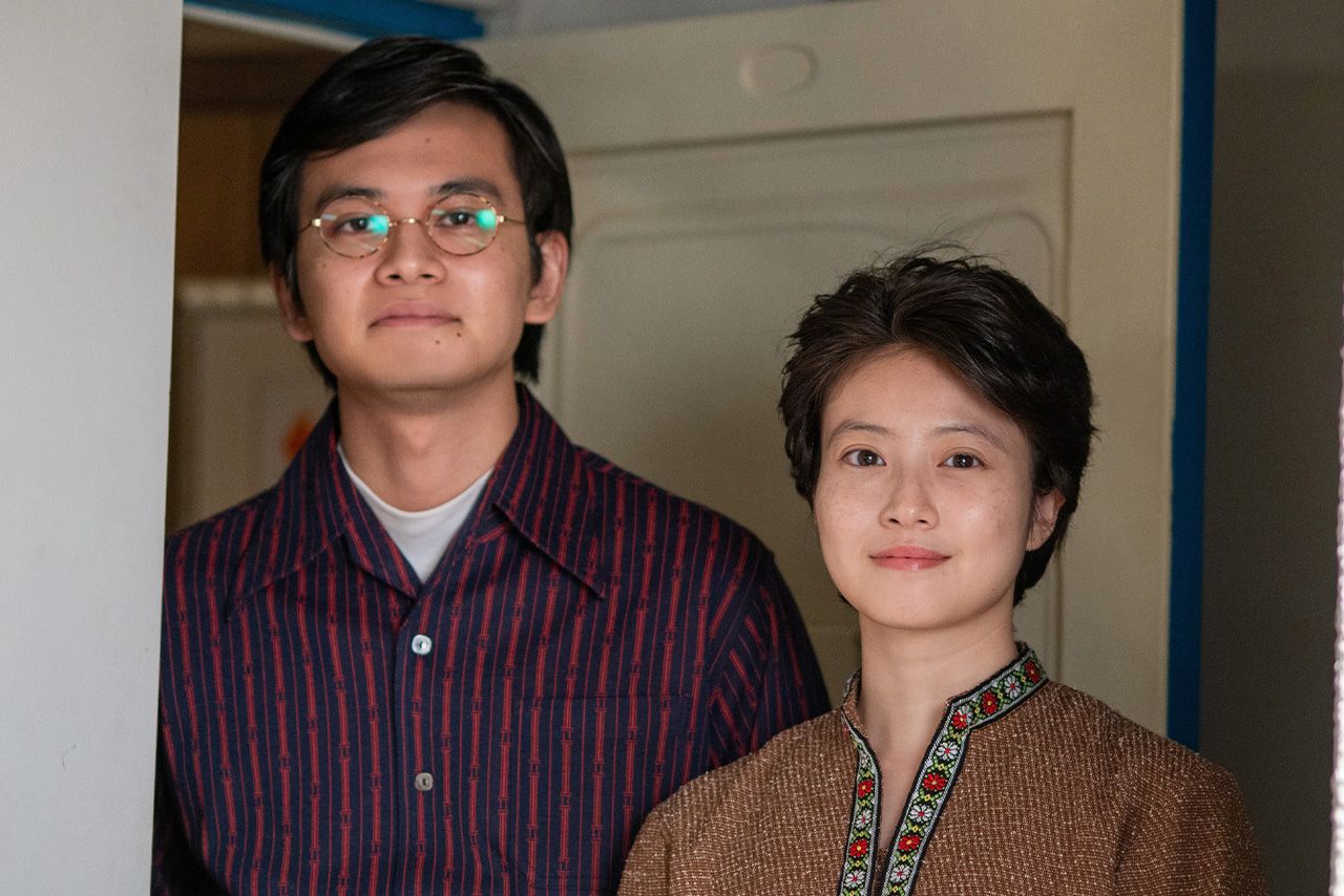 朝ドラ『あんぱん』より　写真提供／NHK 