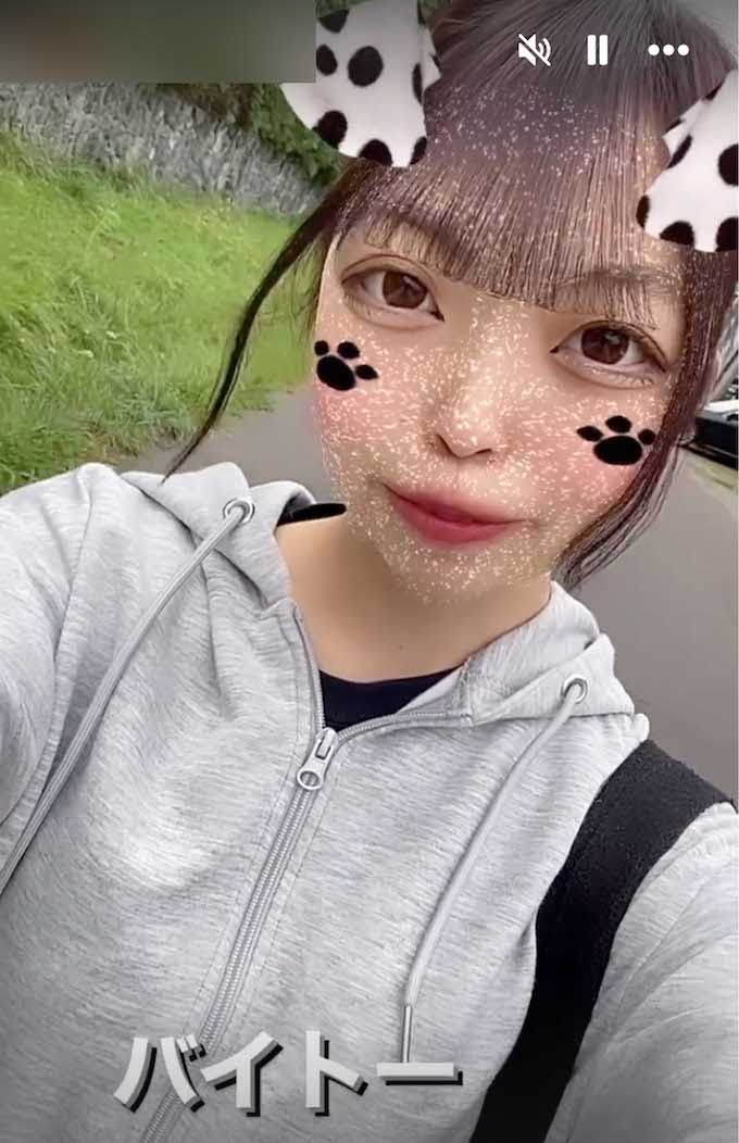 男子大学生を集団暴行し、懲役30年の判決を受けた川村葉音被告（SNSより）