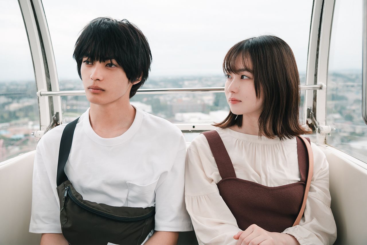 『彼女が好きなものは』神尾楓珠　山田杏奈