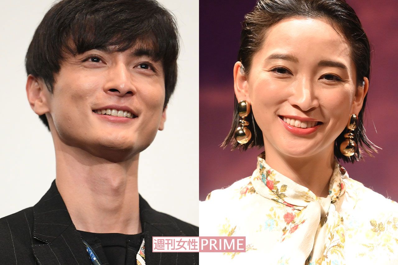 黒島結菜と熱愛が報じられたことのある高良健吾と宮沢氷魚との親密報道があった杏