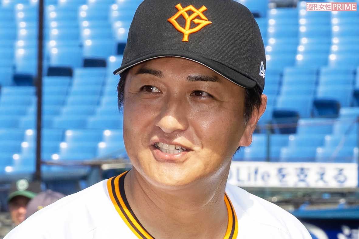 高橋由伸氏