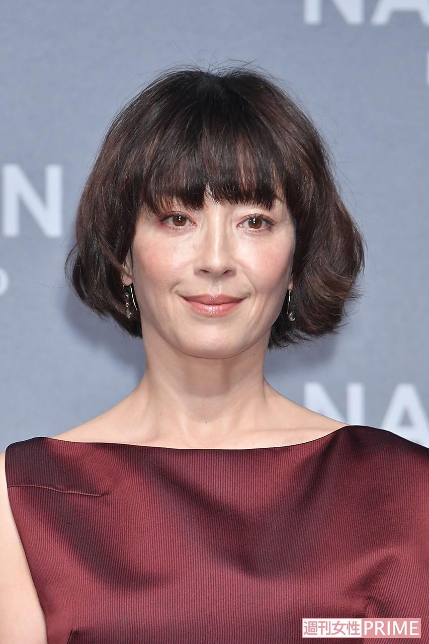 共演した宮沢りえとは、その後も交流を続ける