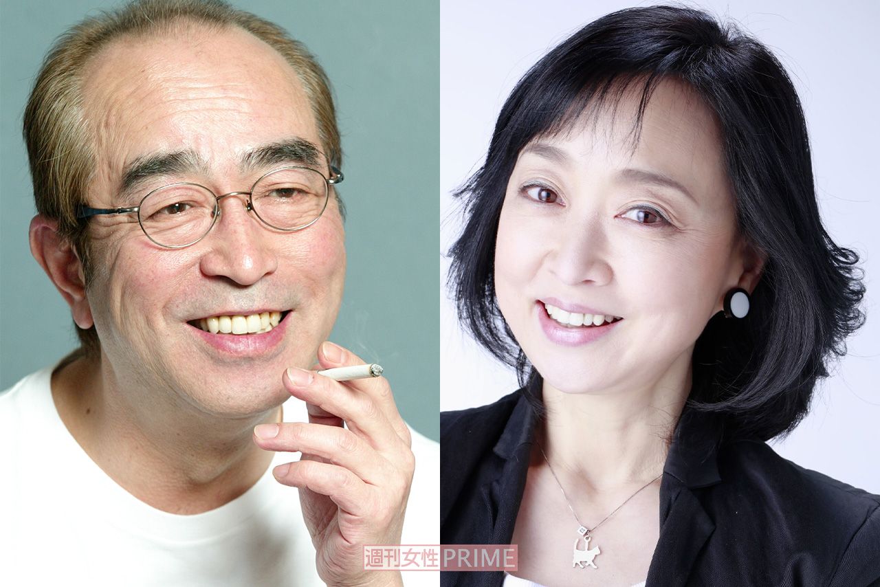 志村けんさん、川上麻衣子
