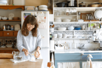 ドール作家・毛塚千代さん／『私のカントリー』