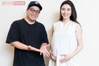 橋本マナミ、“愛人にしたいNo.1”から「国民のお母さんになりたい」憧れの女優は松坂慶子、デビューから現…