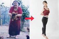 【ダイエットおやつレシピ6品】50kg減成功の料理研究家が教える“やせスイーツ”！糖質オフでクリスマスに…