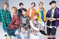FANTASTICS「みなさんに愛されるアイコンのような存在になりたい」