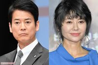 唐沢寿明のストイックさ光る撮影現場で、盛り上げ役「イジリーよう子」誕生