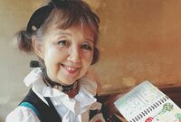 アリス風  “独居老人”は孤独を満喫「寂しいからって現実のお友達を探そうとするより……」