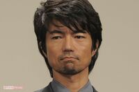 仲村トオル  “176cm”モデル体型の長女が芸能界デビューしていた！