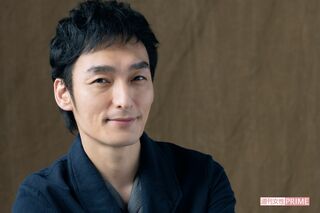 草なぎ剛  撮影／高梨俊浩