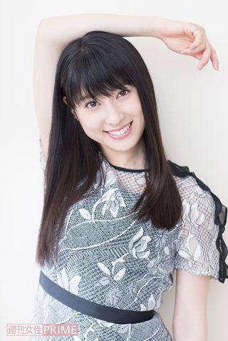 土屋太鳳　撮影／廣瀬靖士