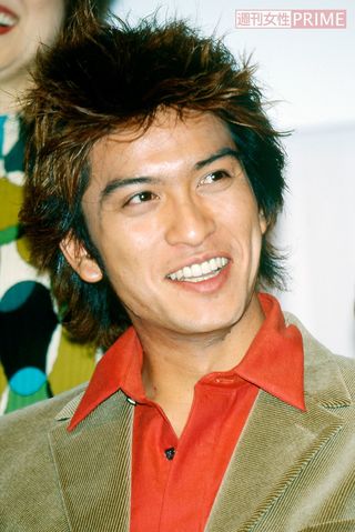 長瀬智也