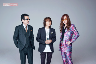 THE ALFEE（左から桜井賢、坂崎幸之助、高見沢俊彦）撮影／廣瀬靖士
