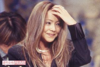 '96年12月の『Don't wanna cry』で史上最年少レコード大賞受賞を果たす