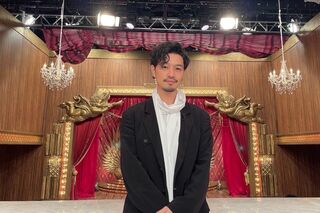 『ネタパレ』では、出演中のドラマ『君が心をくれたから』(フジテレビ系) の番宣をした(『君が心をくれたから』公式Xより)