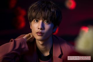 志尊淳　撮影／伊藤和幸